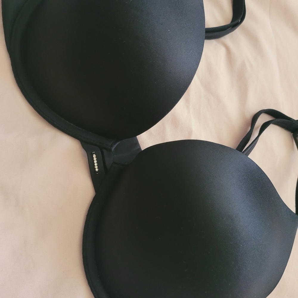 Elegant Black Women's Bra